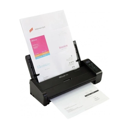 CANON IRISCan Pro 5 -23PPM - ADF20Pages Duplex Desktop Scanner