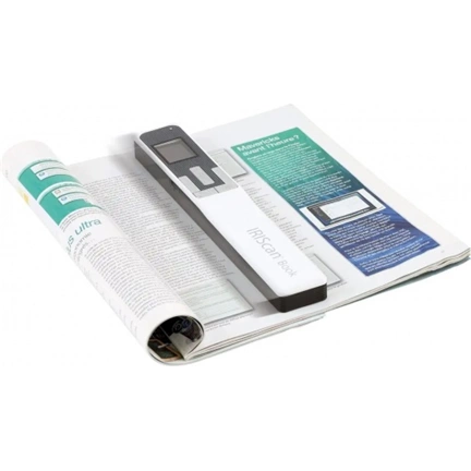 CANON IRIScan Book 5