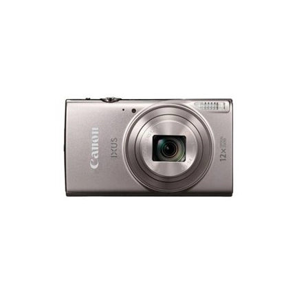 CANON IXUS 285HS ezüst digitális fényképezőgép - átmenetileg hosszú szállítási idő! CANON IXUS 285HS ezüst digitális fényképezőgép - átmenetileg hosszú szállítási idő!
