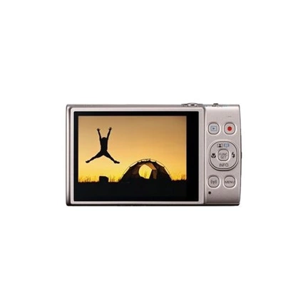 CANON IXUS 285HS ezüst digitális fényképezőgép - átmenetileg hosszú szállítási idő! CANON IXUS 285HS ezüst digitális fényképezőgép - átmenetileg hosszú szállítási idő!