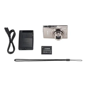 CANON IXUS 285HS ezüst digitális fényképezőgép - átmenetileg hosszú szállítási idő! CANON IXUS 285HS ezüst digitális fényképezőgép - átmenetileg hosszú szállítási idő!