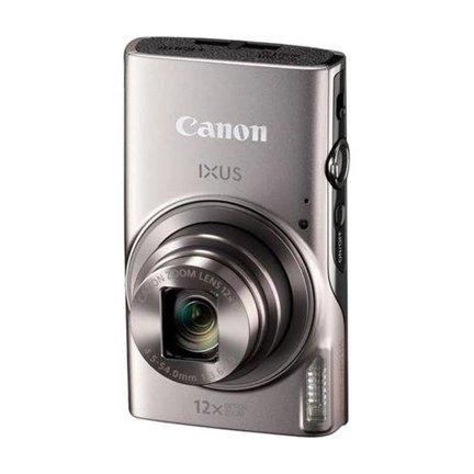 CANON IXUS 285HS ezüst digitális fényképezőgép - átmenetileg hosszú szállítási idő! CANON IXUS 285HS ezüst digitális fényképezőgép - átmenetileg hosszú szállítási idő!