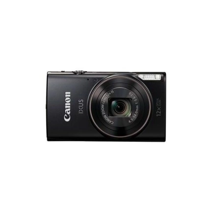 CANON IXUS 285HS fekete digitális fényképezőgép - átmenetileg hosszú szállítási idő! CANON IXUS 285HS fekete digitális fényképezőgép - átmenetileg hosszú szállítási idő!