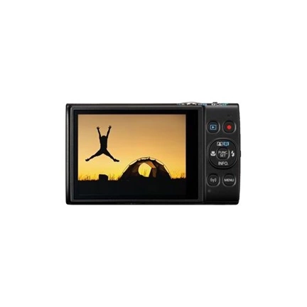 CANON IXUS 285HS fekete digitális fényképezőgép - átmenetileg hosszú szállítási idő! CANON IXUS 285HS fekete digitális fényképezőgép - átmenetileg hosszú szállítási idő!