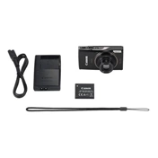 CANON IXUS 285HS fekete digitális fényképezőgép - átmenetileg hosszú szállítási idő! CANON IXUS 285HS fekete digitális fényképezőgép - átmenetileg hosszú szállítási idő!