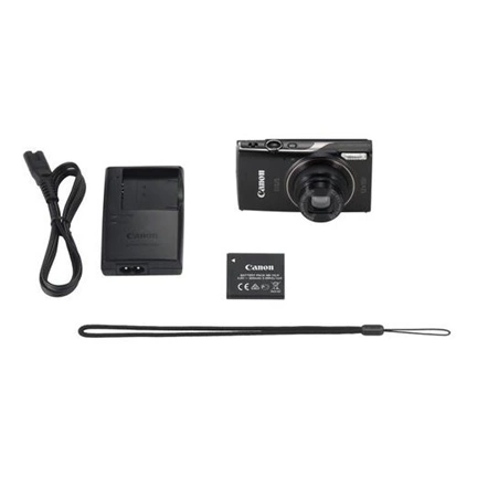 CANON IXUS 285HS fekete digitális fényképezőgép - átmenetileg hosszú szállítási idő! CANON IXUS 285HS fekete digitális fényképezőgép - átmenetileg hosszú szállítási idő!