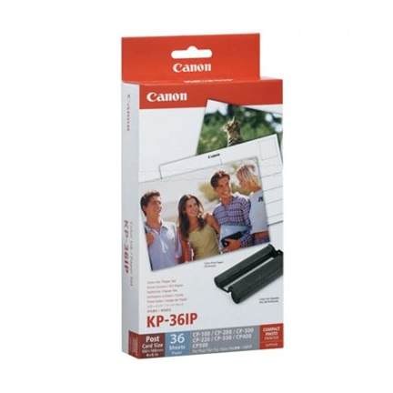 CANON KP-36IP FOTOPAPÍR