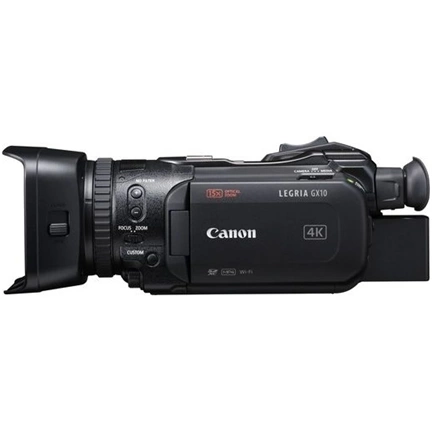 CANON LEGRIA GX10 videókamera