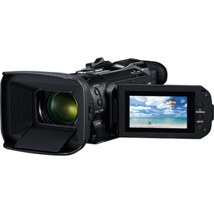CANON LEGRIA HF G60 4k videókamera