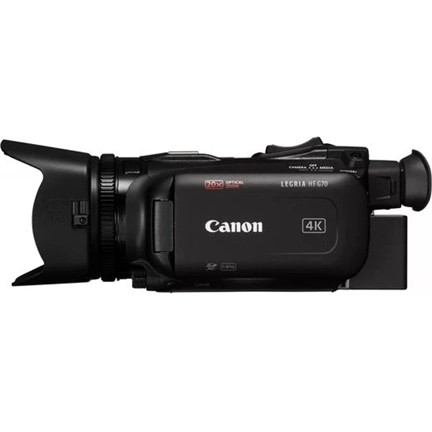CANON LEGRIA HF G70 videókamera