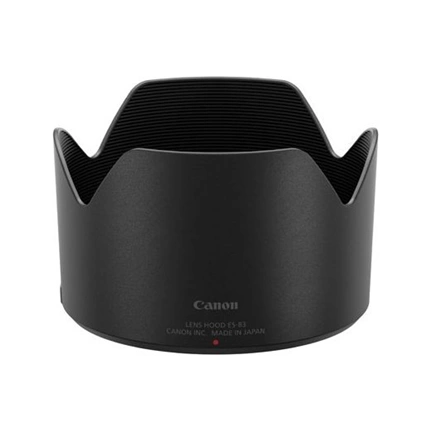 CANON LENS HOOD ES-83 Napellenző (RF 50)