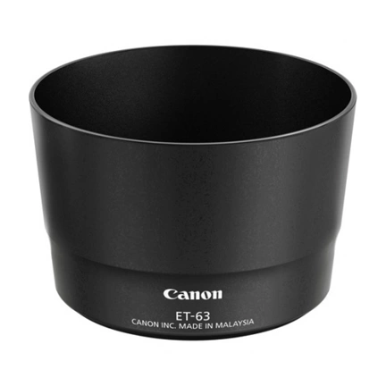 CANON LENS HOOD ET-63 Napellenző