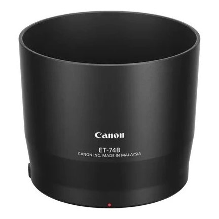 CANON LENS HOOD ET-74B Napellenző