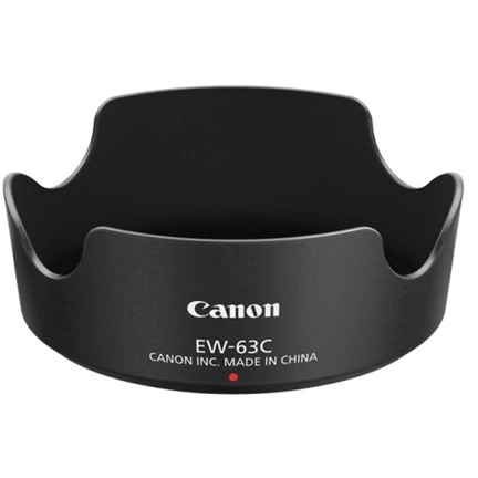 CANON LENS HOOD EW-63C Napellenző