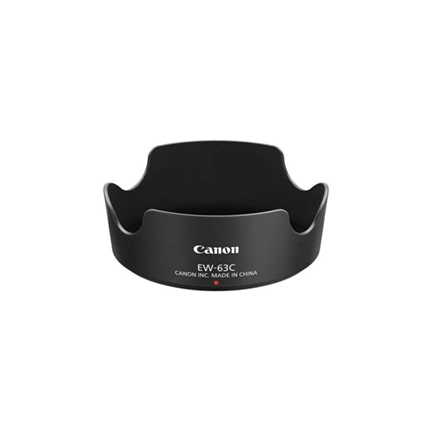 CANON LENS HOOD EW-63C Napellenző