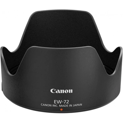 CANON LENS HOOD EW-72 Napellenző