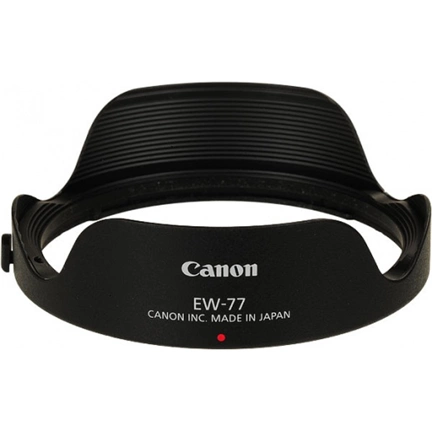 CANON LENS HOOD EW-77 Napellenző