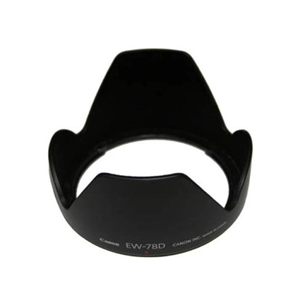 CANON LENS HOOD EW-78 D Napellenző