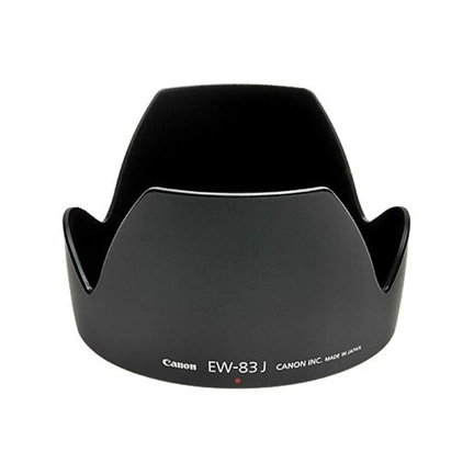 CANON LENS HOOD EW-83J Napellenző