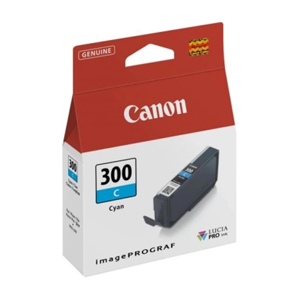 CANON PFI-300 C EUR/OCN ink tank cyan
