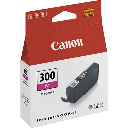 CANON PFI-300 M EUR/OCN ink tank magenta