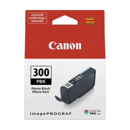 CANON PFI-300 PBK EUR/OCN ink tank photo black