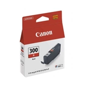 CANON PFI-300 R EUR/OCN ink tank red