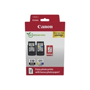 CANON PG-510/CL-511 BK+C/M/Y PVP