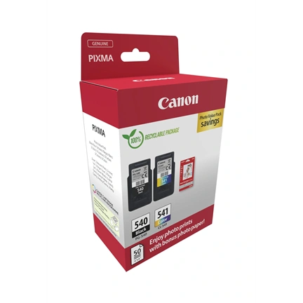 CANON PG-540/CL-541 BK+C/M/Y PVP