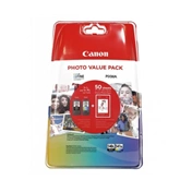 CANON PG-540L/CL-541XL/GP-501 10x15cm 50lap Photo Value Pack w/Sec