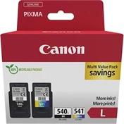 CANON PG-540L/CL-541XL PVP Sec