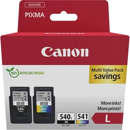 CANON PG-540L/CL-541XL PVP Sec