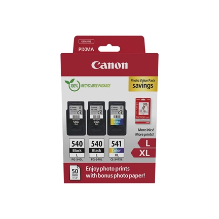CANON PG-540Lx2/CL-541XL PVP