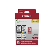 CANON PG-545XL/CL-546XL BK+C/M/Y Photo Value