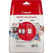 CANON PG-545XL/CL-546XL BK+C/M/Y Photo Value