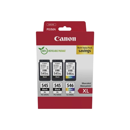 CANON PG-545XLx2/CL-546XL BK+C/M/Y Multi