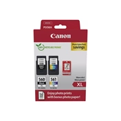 CANON PG-560XL/CL-561XL BK+C/M/Y Photo Value