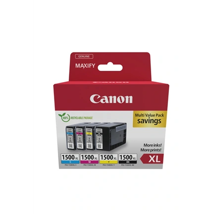 CANON PGI-1500XL C/M/Y/BK Multi