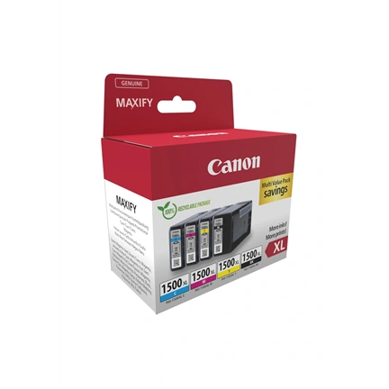 CANON PGI-1500XL C/M/Y/BK Multi