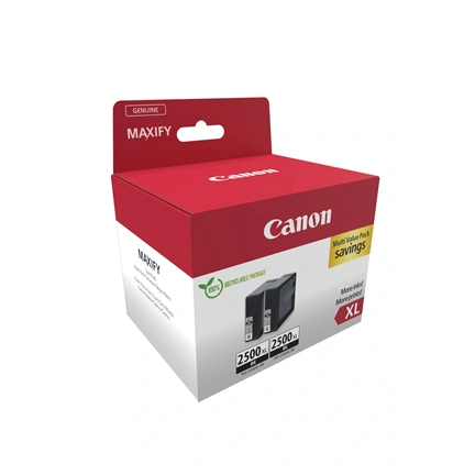 CANON PGI-2500XL Black Twin