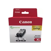 CANON PGI-570XL Black Twin Sec