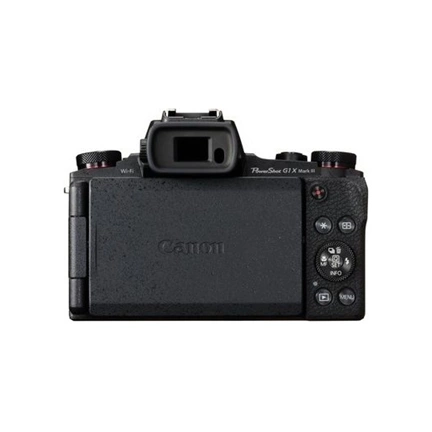 CANON PowerShot G1X Mark III