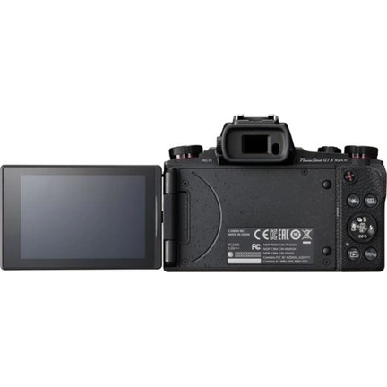 CANON PowerShot G1X Mark III