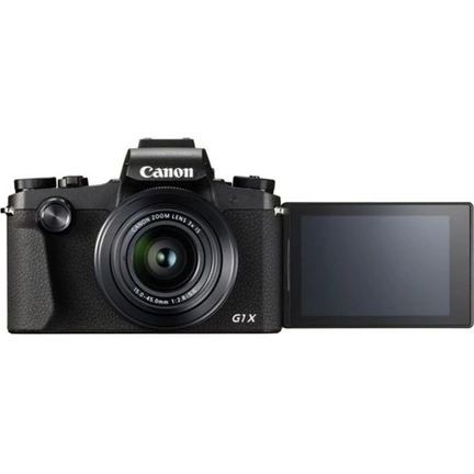 CANON PowerShot G1X Mark III