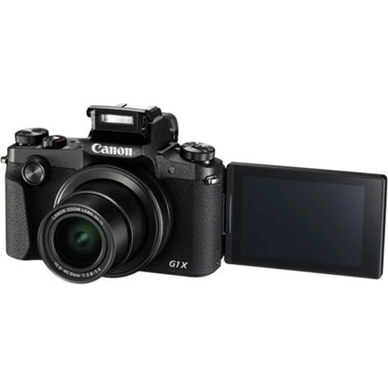 CANON PowerShot G1X Mark III