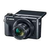 CANON PowerShot G7X Mark II digitális fényképezőgép - átmenetileg hosszú szállítási idő! CANON PowerShot G7X Mark II digitális fényképezőgép - átmenetileg hosszú szállítási idő!