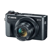 CANON PowerShot G7X Mark II digitális fényképezőgép - átmenetileg hosszú szállítási idő! CANON PowerShot G7X Mark II digitális fényképezőgép - átmenetileg hosszú szállítási idő!