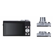 CANON PowerShot G7X Mark III ezüst digitális fényképezőgép Power Kit (2 akkuval) - átmenetileg hosszú szállítási idő! CANON PowerShot G7X Mark III ezüst digitális fényképezőgép Power Kit (2 akkuval) - átmenetileg hosszú szállítási idő!