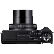 CANON PowerShot G7X Mark III fekete digitális fényképezőgép Power Kit (2 akkuval) - átmenetileg hosszú szállítási idő! CANON PowerShot G7X Mark III fekete digitális fényképezőgép Power Kit (2 akkuval) - átmenetileg hosszú szállítási idő!