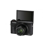 CANON PowerShot G7X Mark III fekete digitális fényképezőgép Power Kit (2 akkuval) - átmenetileg hosszú szállítási idő! CANON PowerShot G7X Mark III fekete digitális fényképezőgép Power Kit (2 akkuval) - átmenetileg hosszú szállítási idő!